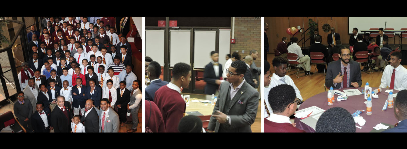 Kappa League Leadership Conference 2016