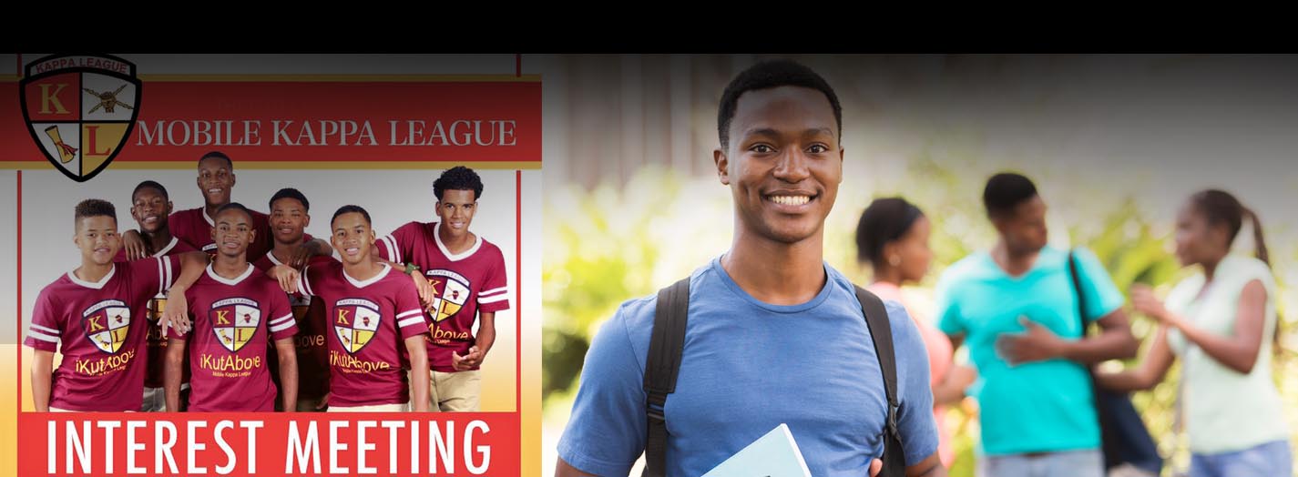 Join your Local Kappa League Chapter